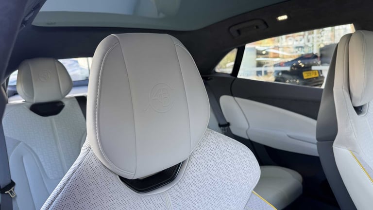 2025 Lotus Emeya 450kW 102kWh 4dr Auto Saloon Electric Automatic