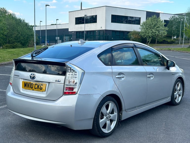 2010 Toyota Prius 1.8L PRIUS HYBRID PETROL Hybrid