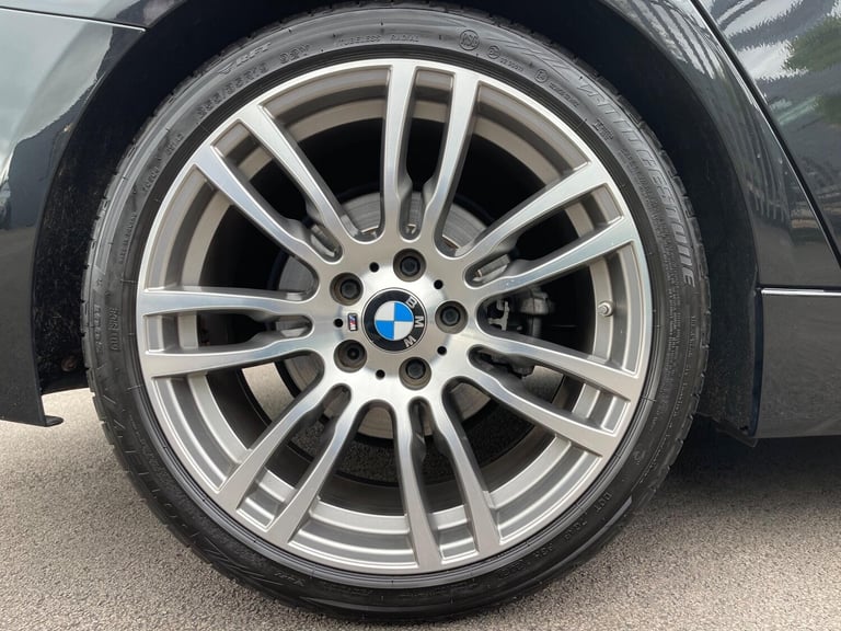 2016 BMW 3 Series 2.0 318d M Sport Auto Euro 6 (s/s) 4dr SALOON Diesel Automatic