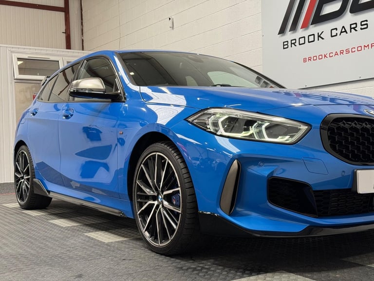 2020 BMW 1 Series 2.0 M135i Auto xDrive Euro 6 (s/s) 5dr HATCHBACK Petrol Automatic