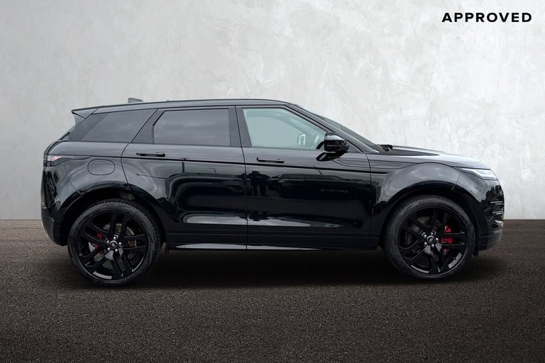 2024 Land Rover Range Rover Evoque 2.0 D200 Dynamic HSE 5dr SUV DIESEL Automatic