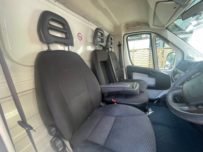 2021 PEUGEOT BOXER 335 BLUE HDI 160PS BUSINESS PLUS L3 DROPWELL LUTON LOW FLOOR