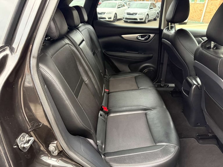 2018 Nissan Qashqai 1.5 Qashqai Tekna dCi 5dr SUV Diesel Manual