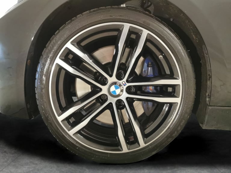 2018 BMW 3 Series 340i M Sport Shadow Edition 4dr Step Auto SALOON PETROL Automatic