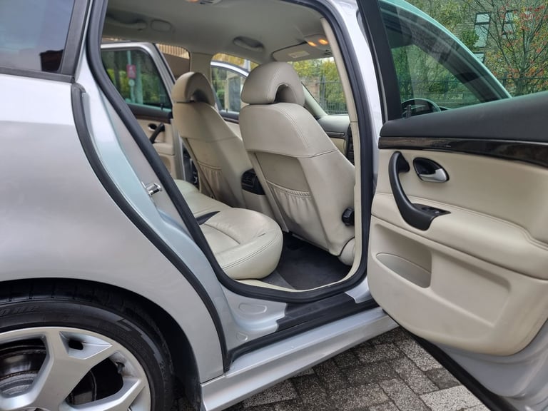 Saab, 9-3, Estate, 2006, Manual, 2792 (cc), 5 doors