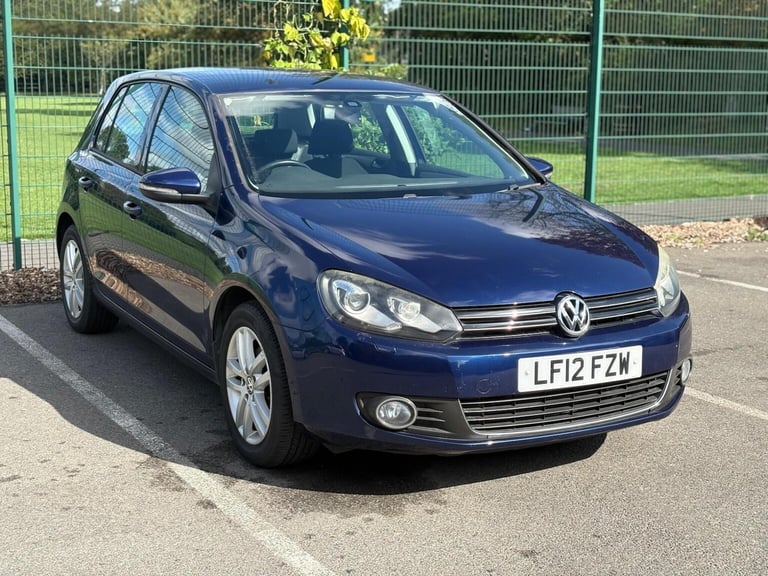 VOLKSWAGEN GOLF 1.4 TSI SE DSG Euro 5 5dr 2012