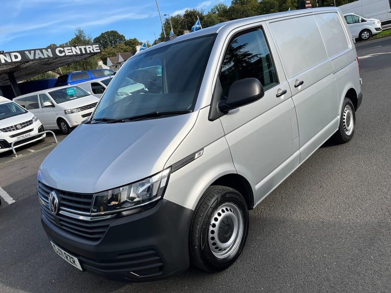 2021 Volkswagen Transporter 2.0 TDI T32 Startline FWD SWB Euro 6 (s/s) 5dr PANEL VAN Diesel Manual