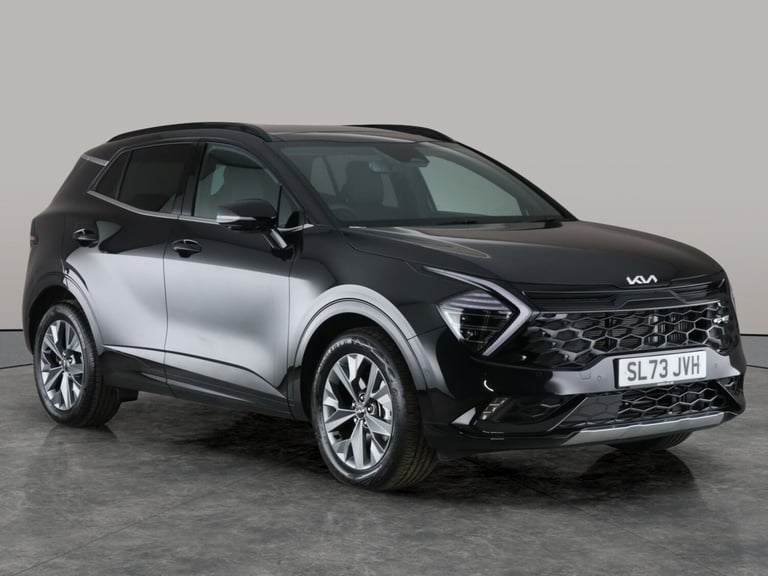 2023 Kia Sportage 1.6T GDi HEV GT-Line S 5dr Auto ESTATE PETROL/ELECTRIC Automatic