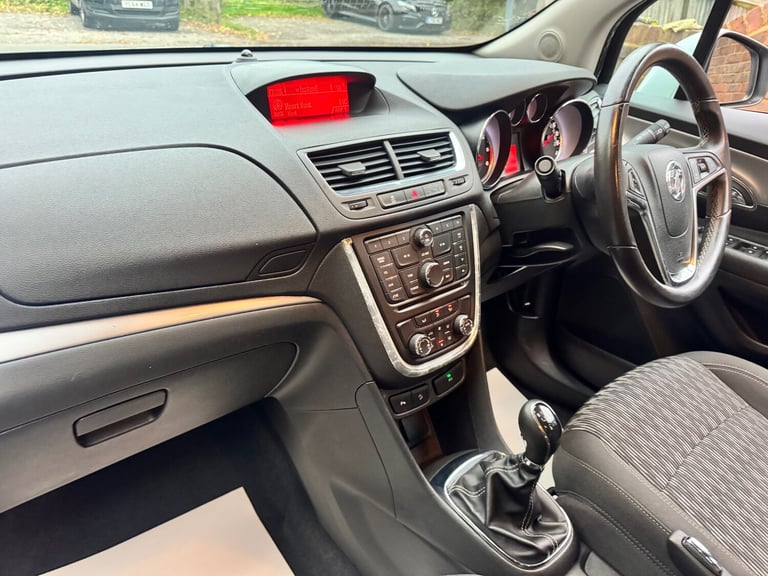 2014 Vauxhall Mokka 1.7 CDTi Exclusiv 5dr HATCHBACK Diesel Manual