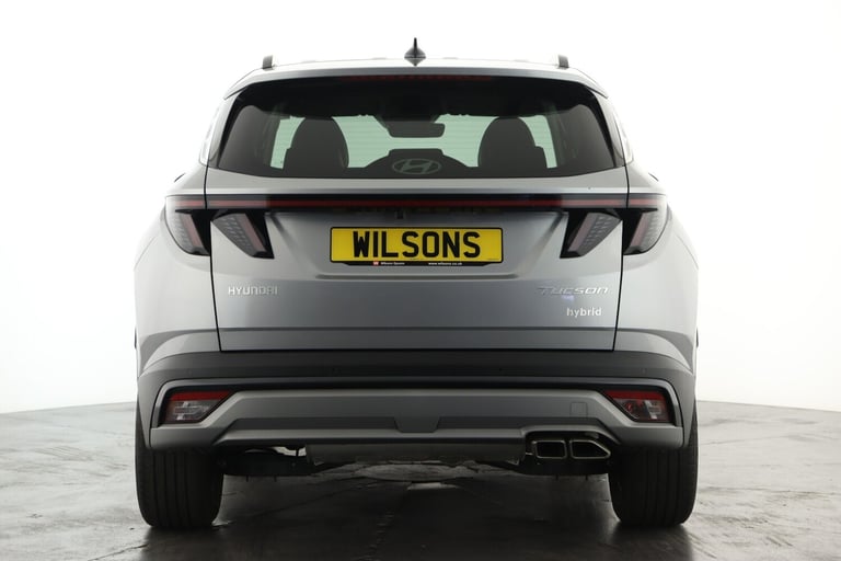 2025 Hyundai TUCSON 1.6T Hybrid Premium 5dr Auto Estate Hybrid Automatic