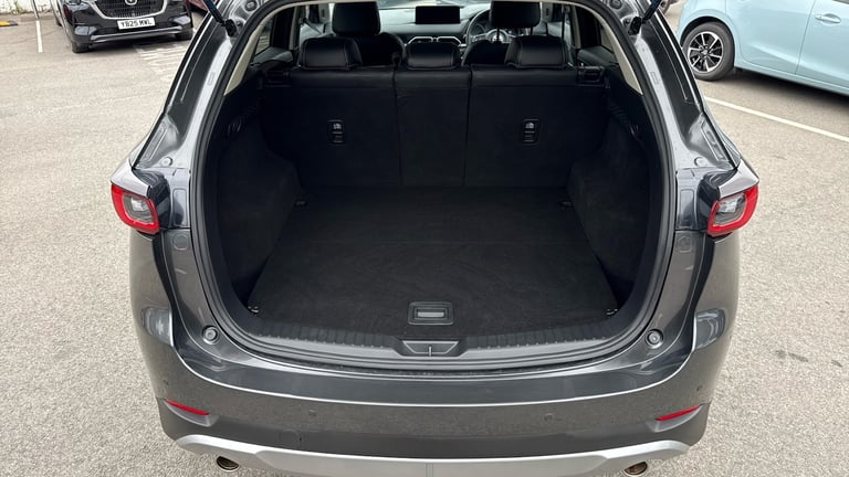 2024 Mazda CX-5 2.0 e-Skyactiv G MHEV Newground 5dr ESTATE PETROL Manual