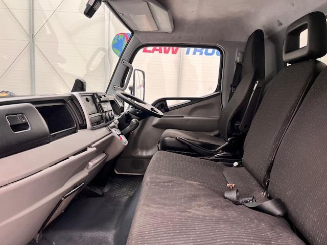 Mitsubishi Fuso Canter 7C18 Day Cab Box Van 