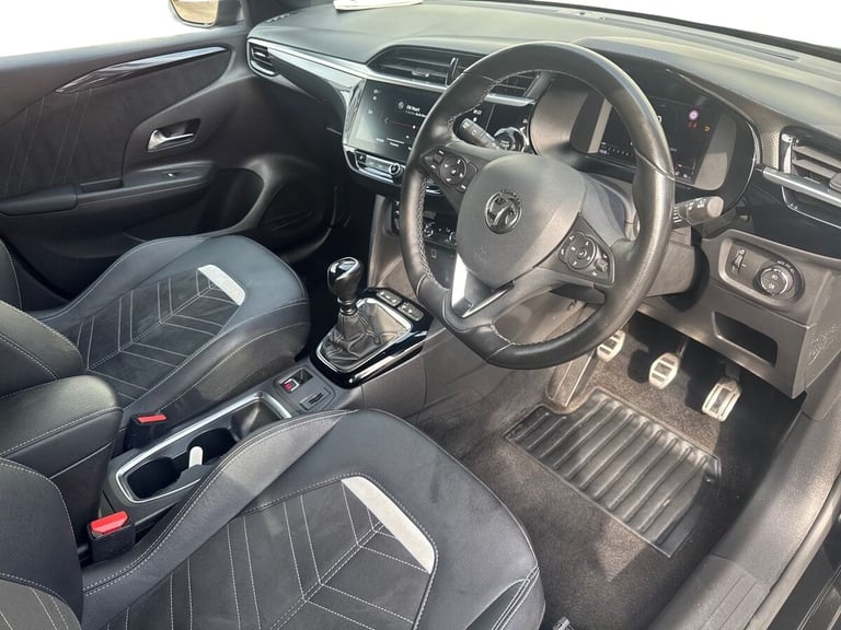 2022 Vauxhall Corsa 1.2 Turbo Ultimate 5dr Hatchback Petrol Manual