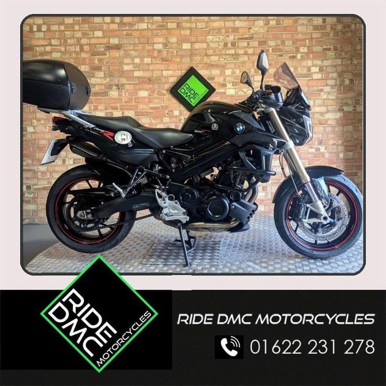 image for BMW F800R 2020. FSH. TOP SPEC. VGC. NICE EXTRAS. PRICE INCL SERVICE  NEW TYRES.