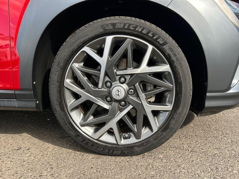 2021 Hyundai KONA 1.6 h-GDi Premium SUV 5dr Petrol Hybrid DCT Euro 6 (s/s) (141 ps) SUV PETROL/EL...