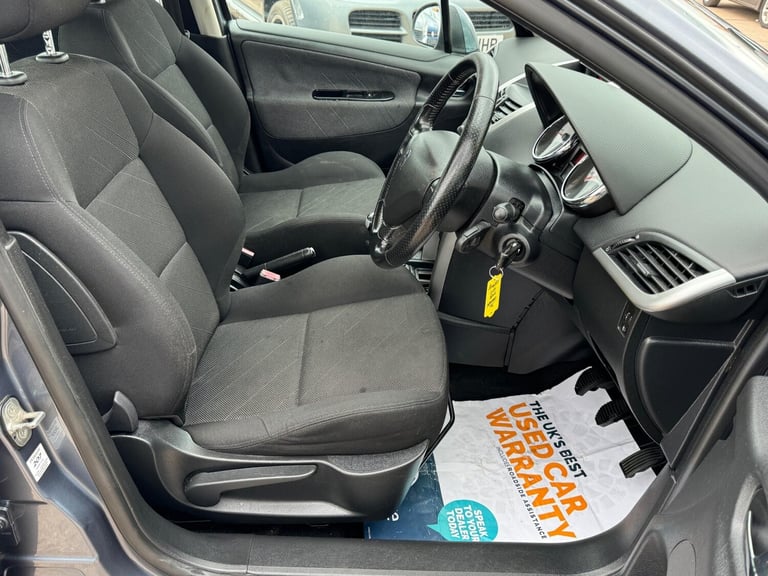 2008 Peugeot 207 207 Sport Hatchback Petrol Manual