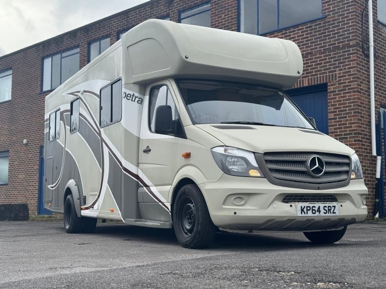 2014 MOTORHOME  MERCEDES SPRINTER  3.5t Chassis Cab CHASSIS CAB Diesel Automatic