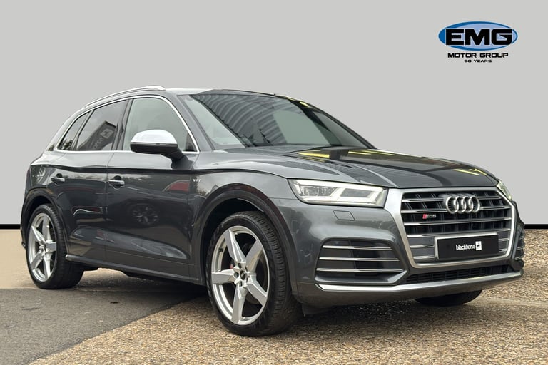  Audi Sq5 3.0 Tfsi V6 Suv 5dr Petrol Tiptronic Quattro Euro 6 s/s 354 Ps