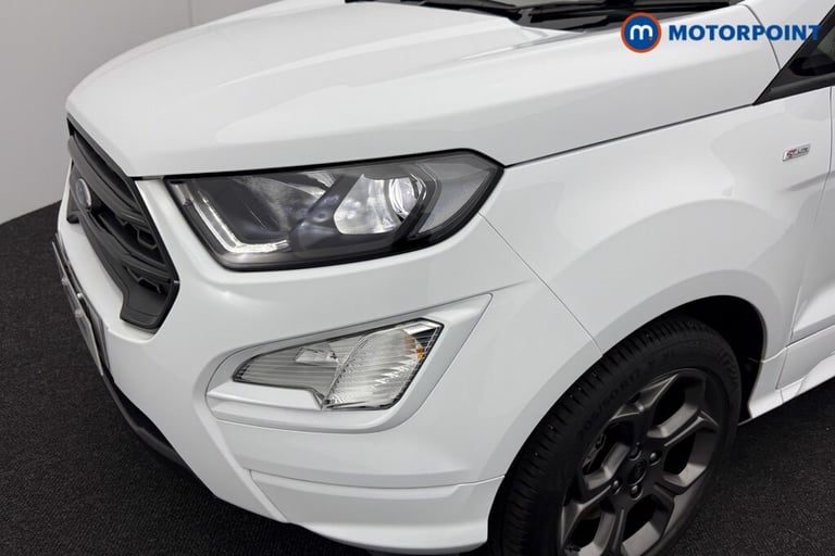 2022 Ford Ecosport 1.0 EcoBoost 140 ST-Line 5dr SUV Petrol Manual