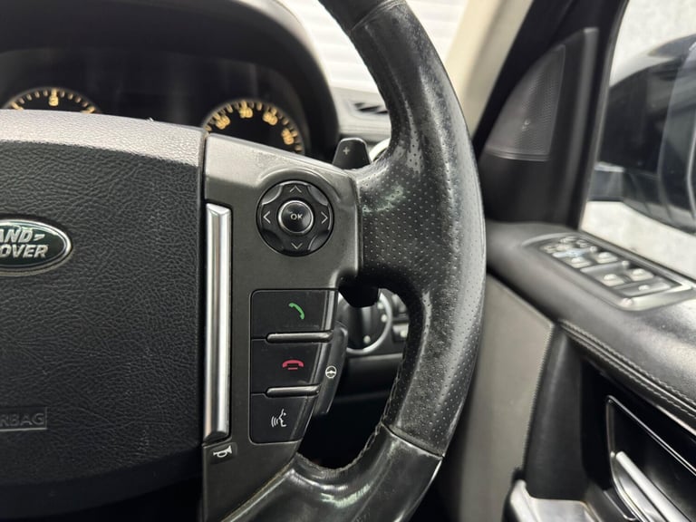 2015 Land Rover Discovery 4 3.0 SD V6 HSE Luxury Auto 4WD Euro 5 (s/s) 5dr ESTATE Diesel Automatic