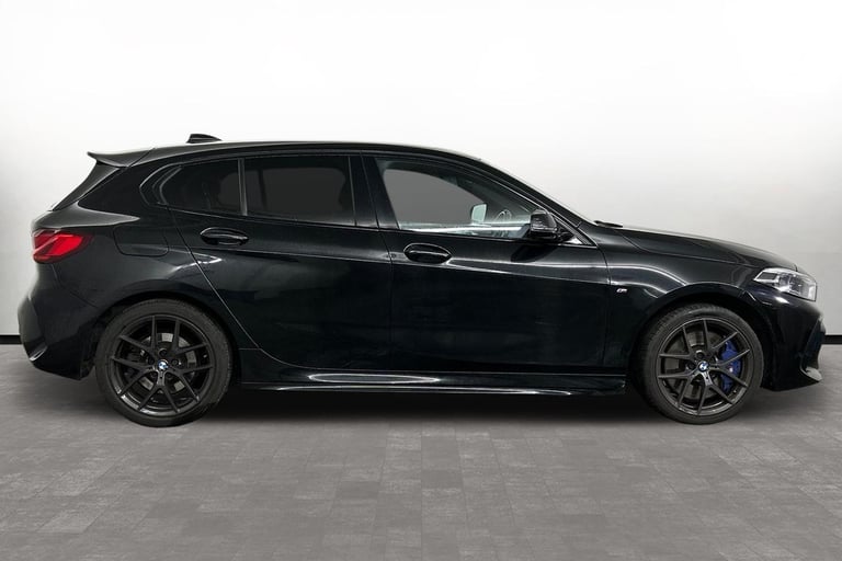 2020 BMW 1 Series 118i M Sport HATCHBACK Petrol Manual