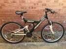 Dual Suspension Mountain Bike (Spares Repair)