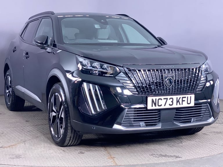 image for 2024 73 PEUGEOT 2008 1.2 PURETECH GT SUV 5DR PETROL EAT EURO 6 (S/S) (130 PS)