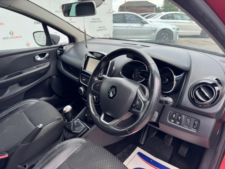 2018 Renault Clio 1.5 dCi GT Line Euro 6 (s/s) 5dr HATCHBACK Diesel Manual