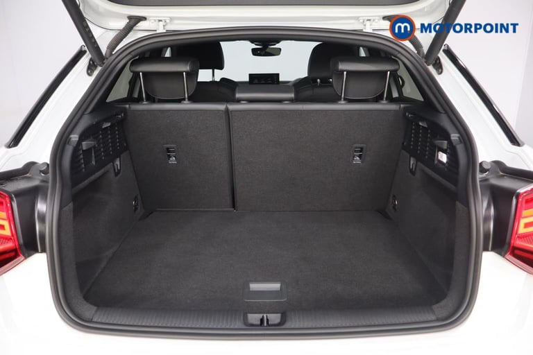 2025 Audi Q2 30 TFSI 116 Black Edition 5dr SUV Petrol Manual