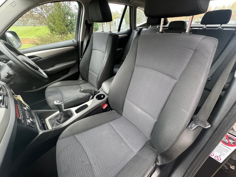 2011 BMW X1 xDrive 18d SE 5dr ESTATE Diesel Manual