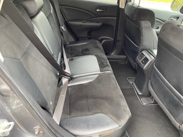 Honda, CR-V, Estate, 2013, Manual, 1597 (cc), 5 doors