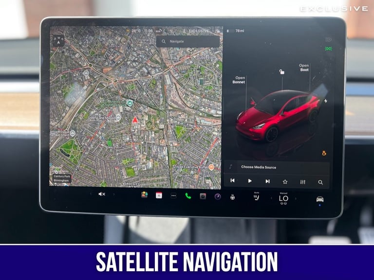2024 Tesla Model Y Performance AWD 5dr Auto MPV Electric Automatic
