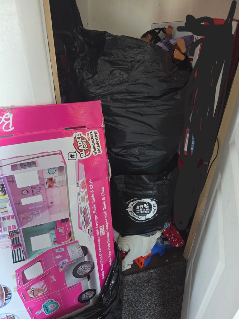 Carboot job lot 