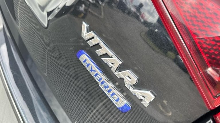 2022 Suzuki Vitara 1.4 Boosterjet MHEV SZ5 SUV 5dr Petrol Hybrid Manual ALLGRIP Euro 6 (s/s) ( Es...