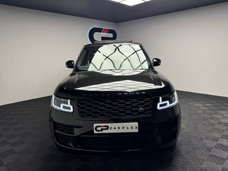 2020 Land Rover Range Rover 3.0 SDV6 Vogue 4dr Auto ESTATE DIESEL Automatic