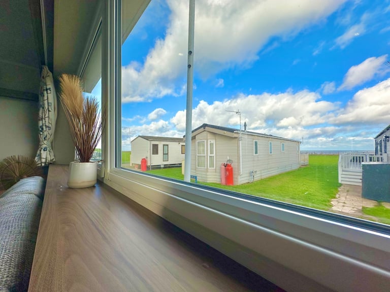 Static Caravans For Sale BLACK FRIDAY SALE Now Reduced To Clear Sea Views 