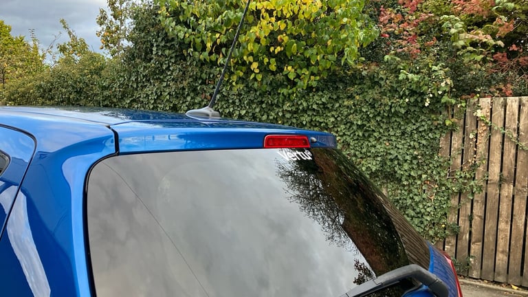 2017 Toyota Yaris 1.33 VVT-i Icon 5dr CVT Petrol Hatchback Hatchback Petrol Automatic