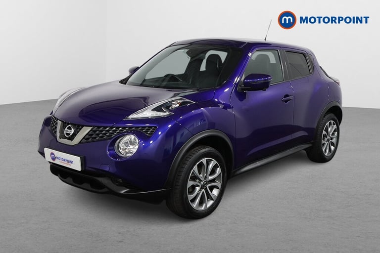 2019 Nissan Juke 1.6 [112] Tekna 5dr [Bose] SUV Petrol Manual