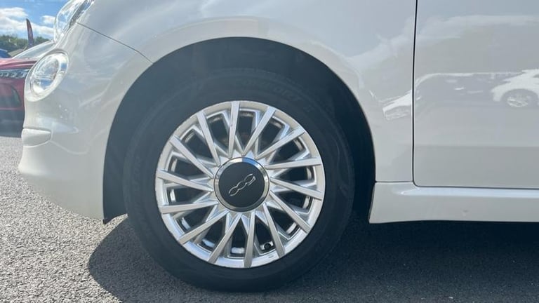 2019 Fiat 500 1.2 Lounge Hatchback 3dr Petrol Manual Euro 6 (s/s) (69 bhp) Manual Hatchback Petro...