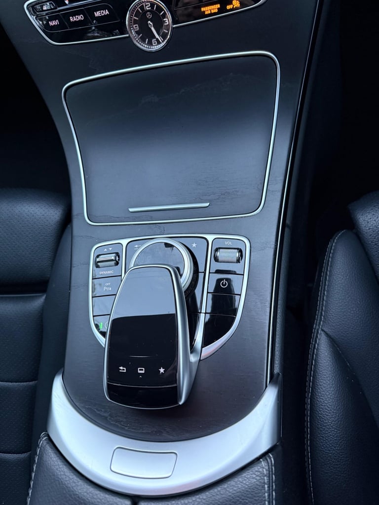 2016 Mercedes-Benz C Class 1.6 C200d AMG Line G-Tronic+ Euro 6 (s/s) 4dr SALOON Diesel Automatic