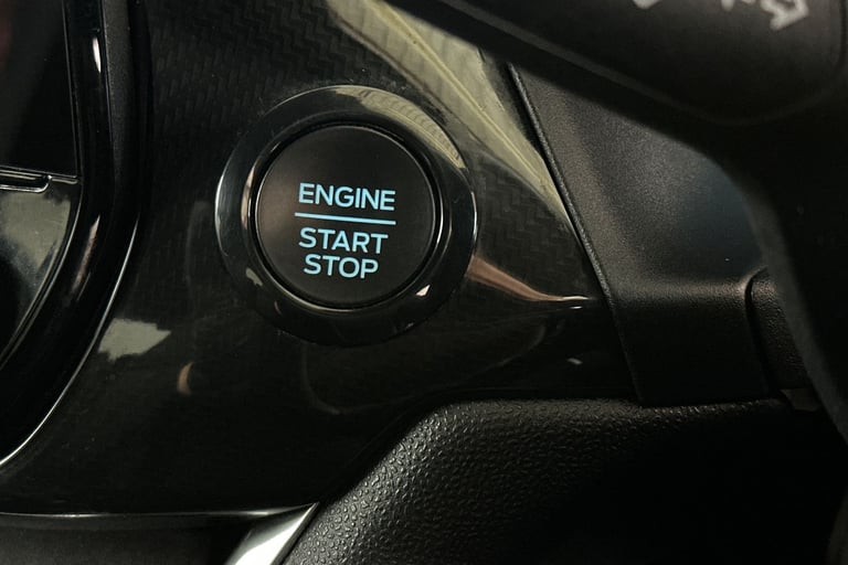 2022 Ford Fiesta 5X99D Hatchback Petrol Manual