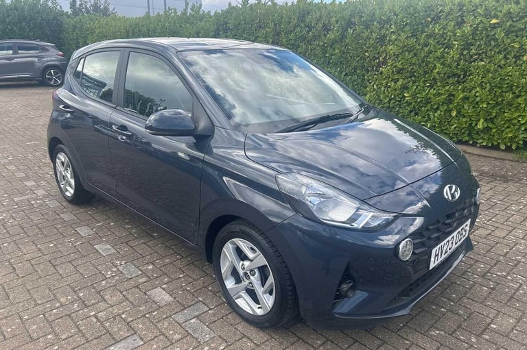 2023 Hyundai i10 1.0 MPi SE Connect 5dr Auto HATCHBACK Petrol Automatic