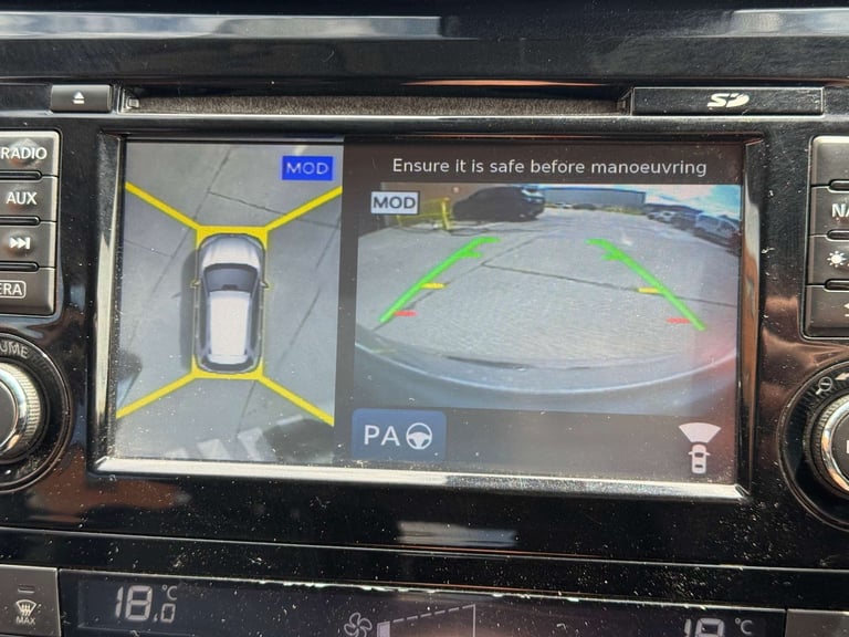 2016 Nissan X-Trail 1.6 X-Trail Tekna dCi 5dr - NATIONAL DELIVERY* SUV Diesel Manual