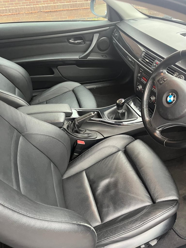 BMW, 3 SERIES, Coupe, 2011, Manual, 2979 (cc), 2 doors