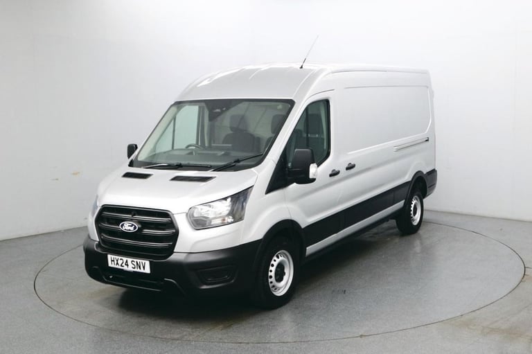 image for 2024 Ford Transit 2.0 350 EcoBlue Leader Automatic (New Model) FWD 165 BHP L3 H2 Euro 6 ULEZ  PAN...