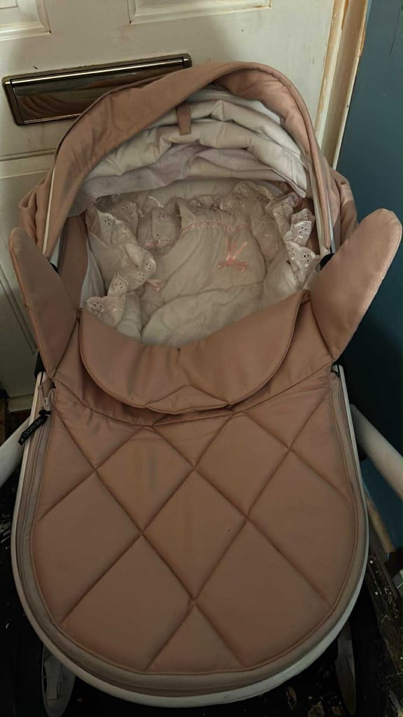 image for venicci 2in 1 pushchair 
