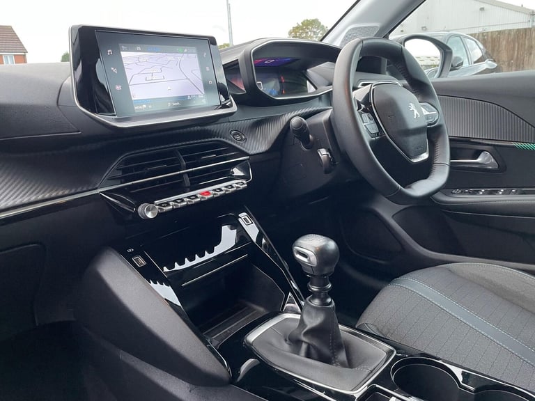 2023 Peugeot 208 1.2 PureTech Allure Premium + Euro 6 (s/s) 5dr HATCHBACK Petrol Manual