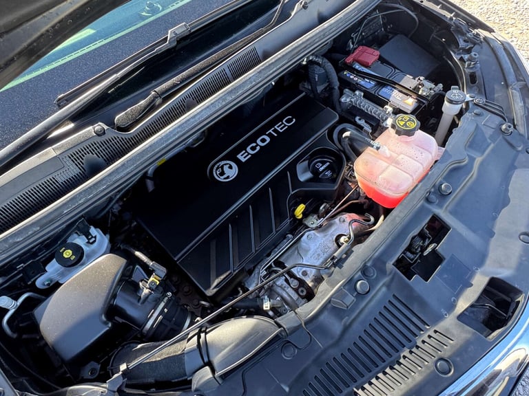 2016 Vauxhall Mokka 1.6 CDTi ecoFLEX SE 5dr HATCHBACK DIESEL Manual