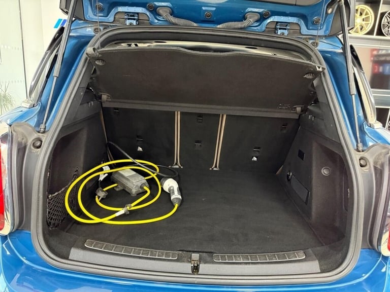 2017 MINI Countryman 1.5 7.6kWh Cooper SE Auto ALL4 Euro 6 (s/s) 5dr HATCHBACK PETROL/ELECTRIC Au...