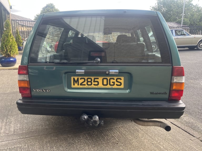 1994 Volvo 940 Wentworth 5dr ESTATE Petrol Manual